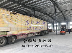 庫華制冷工程案例 奶茶 五期 大型食品冷庫設計安裝