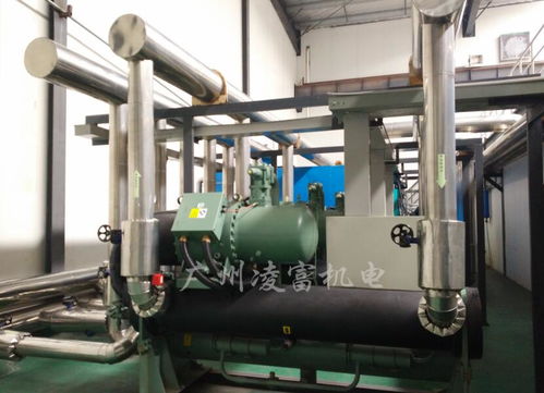 供應(yīng)玻璃鍍膜行業(yè)冷卻 冷凍水系統(tǒng)工程