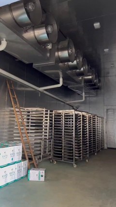 海南儲(chǔ)存保鮮冷庫制冷工程