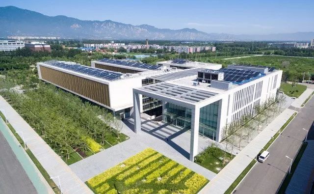 觀摩創優數據中心工程 | 中國人壽研發中心制冷工程