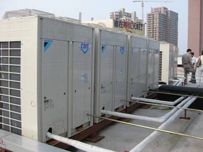 鄭州海洋制冷工程案例解析